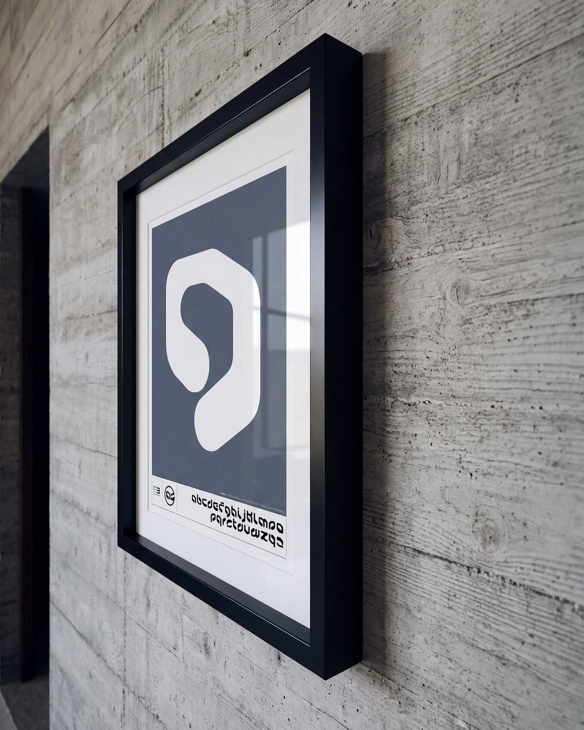 SERIES 1.03 - THE NINE - Sanshi Art Print