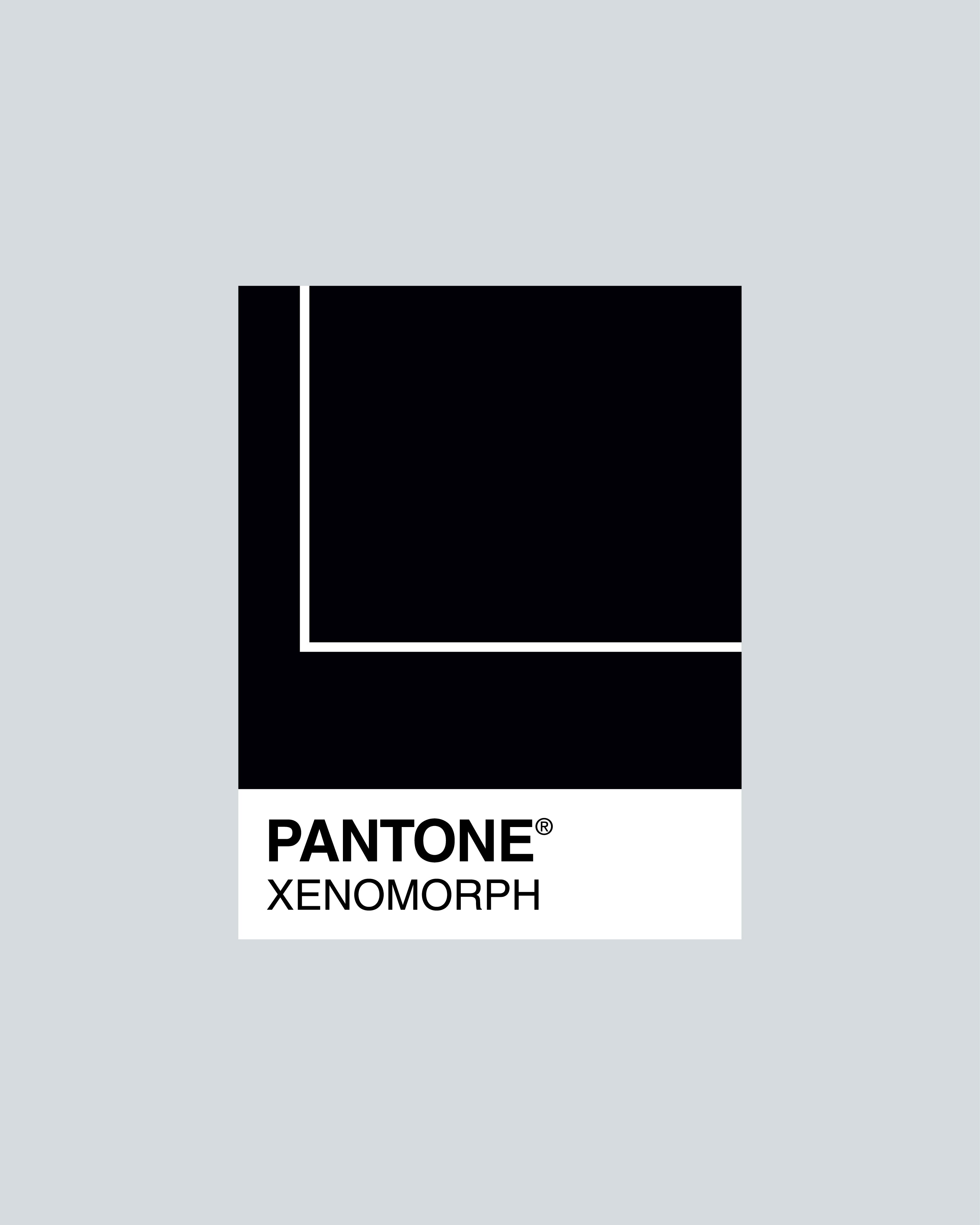 SERIES 1.1 - 3x3 Palette A3 Art Print