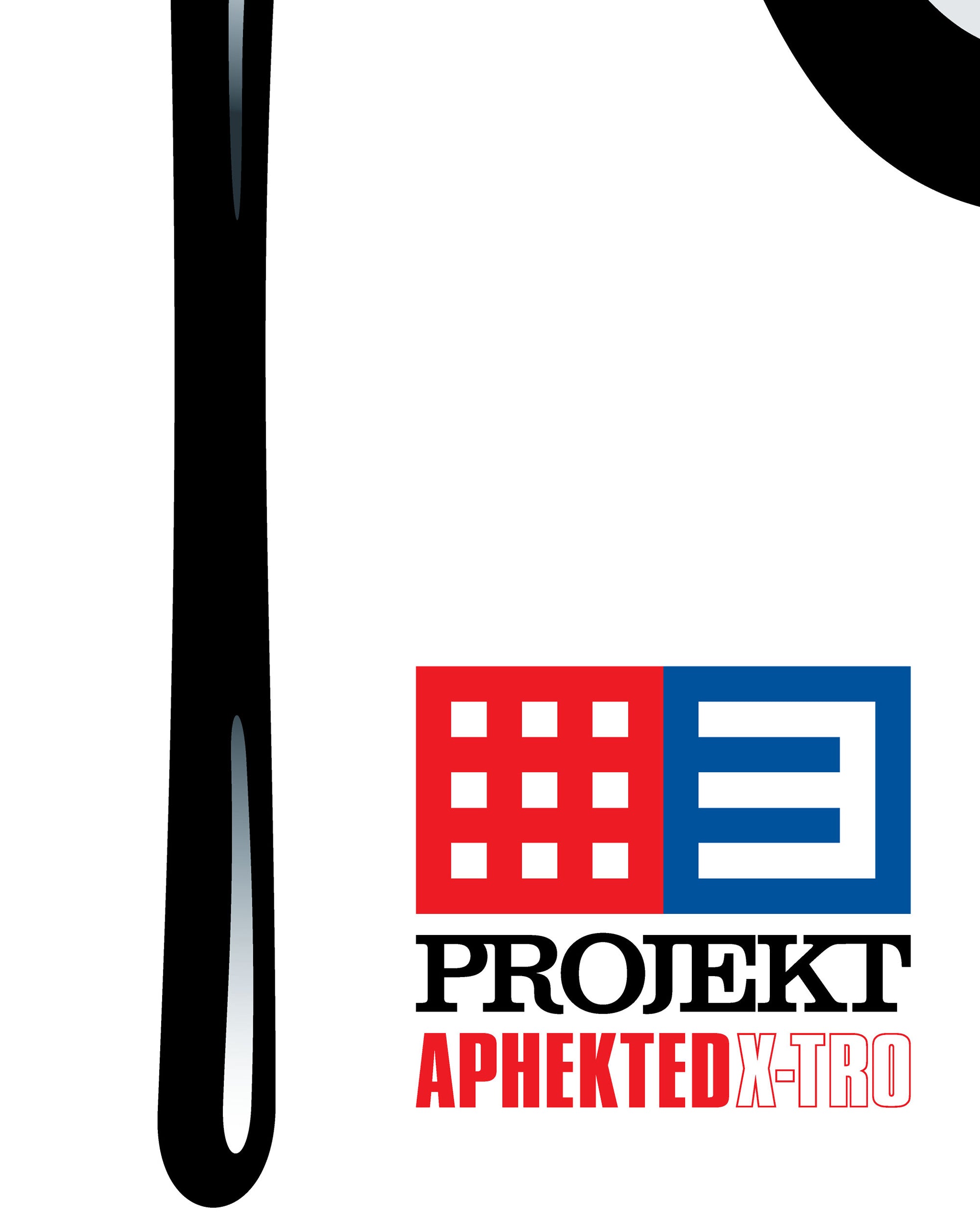 SERIES 0.3 - 3 PROJEKT X-TRO A2 Art Print