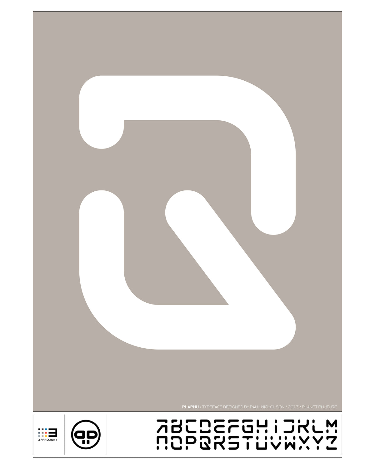 SERIES 1.07 - THE NINE - Plaphu Art Print