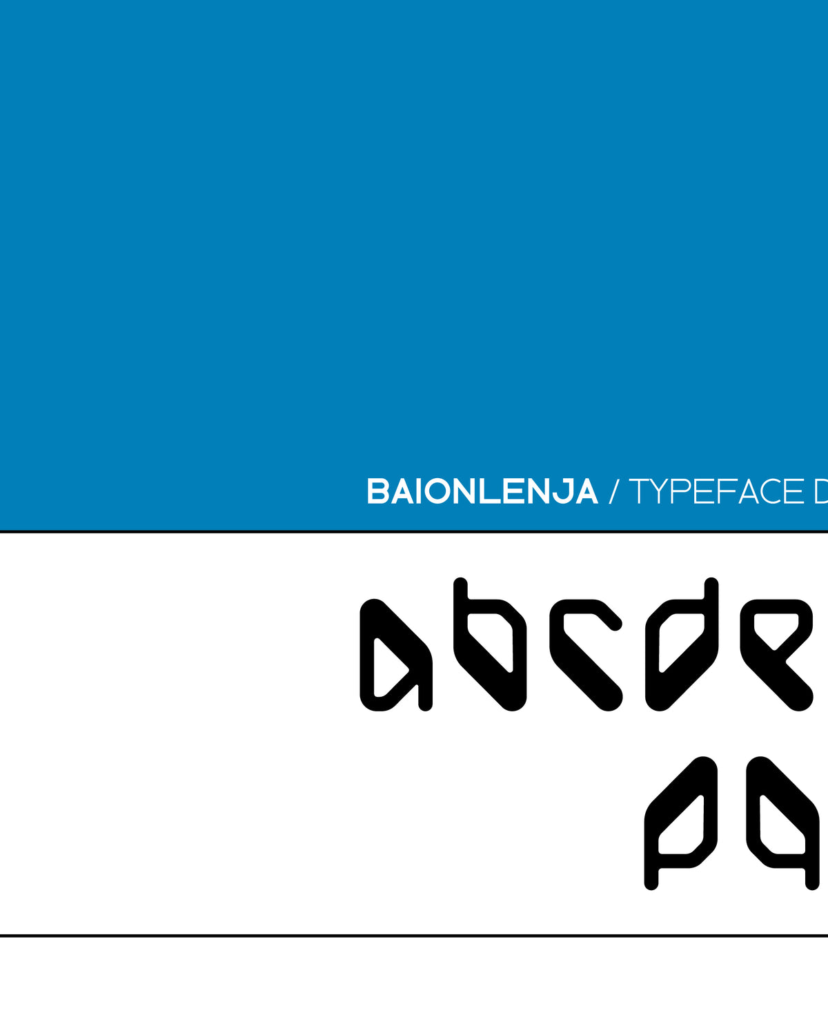 SERIES 1.08 - THE NINE - Baionlenja Art Print